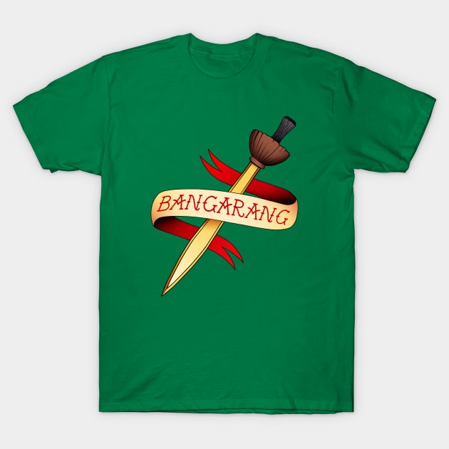 Bangarang! T-Shirt by cameronklewis